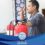 Al-Bayan University holds a civil defense workshop for university staff
