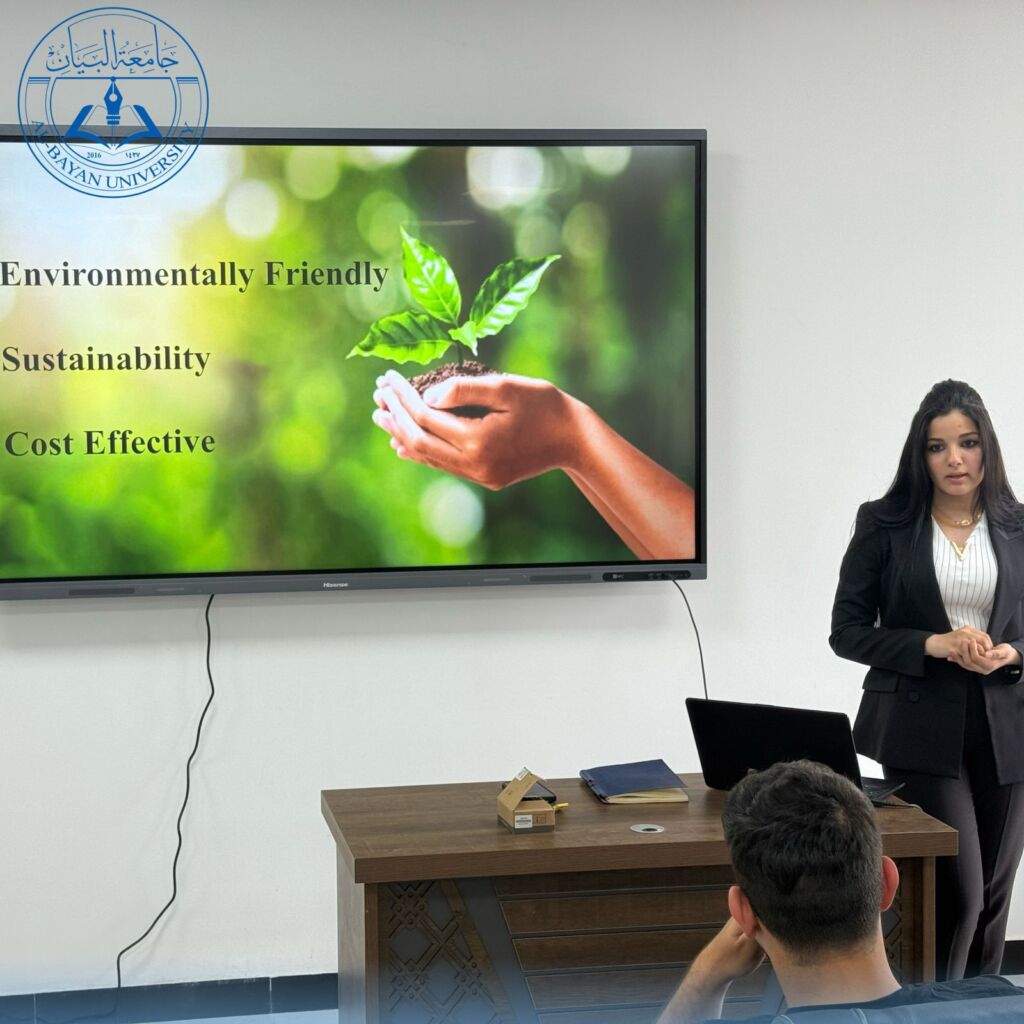 Al-Bayan University Organizes a Training Course on Solar Cell Systems