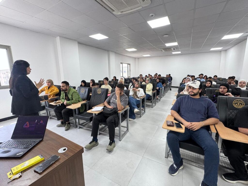 Launch of a Fundamentals of Cybersecurity Training Course at the Technical Engineering College
